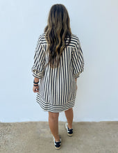 Load image into Gallery viewer, Mine All Mine Striped Dress