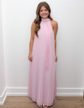 Load image into Gallery viewer, I Am No Fool Midi Dress in Pink
