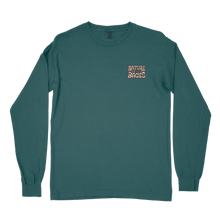 Load image into Gallery viewer, Nature Backs Illuminate LS Tee in Spruce