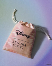 Load image into Gallery viewer, Kendra Scott Mickey Mouse Silver Pendant Necklace in White Pearl