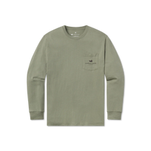 Load image into Gallery viewer, Southern Marsh Birdshot LS Tee