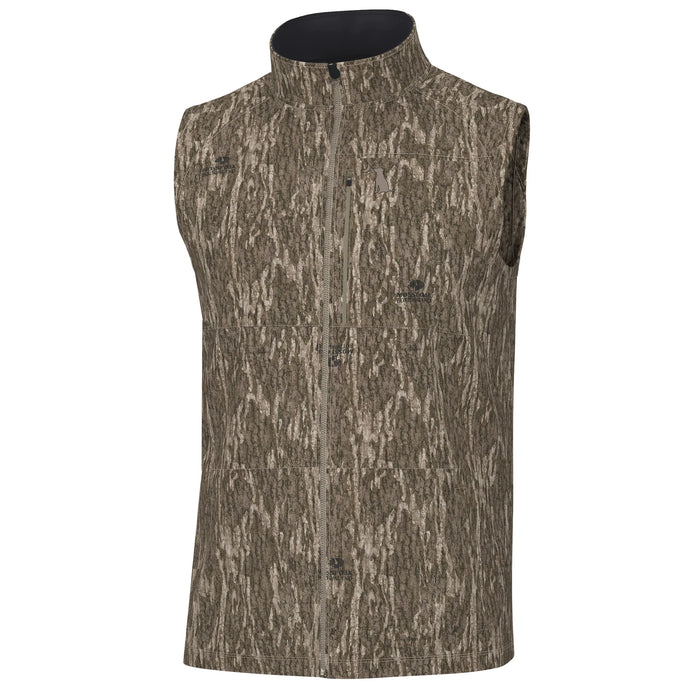 Local Boy Harvest Vest in Bottomland