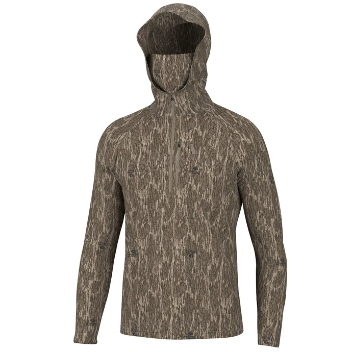 Local Boy Harvest Lightweight Hoodie in Bottomland