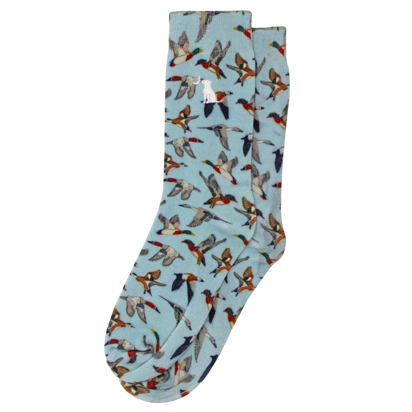 Local Boy Dress Socks in Skein