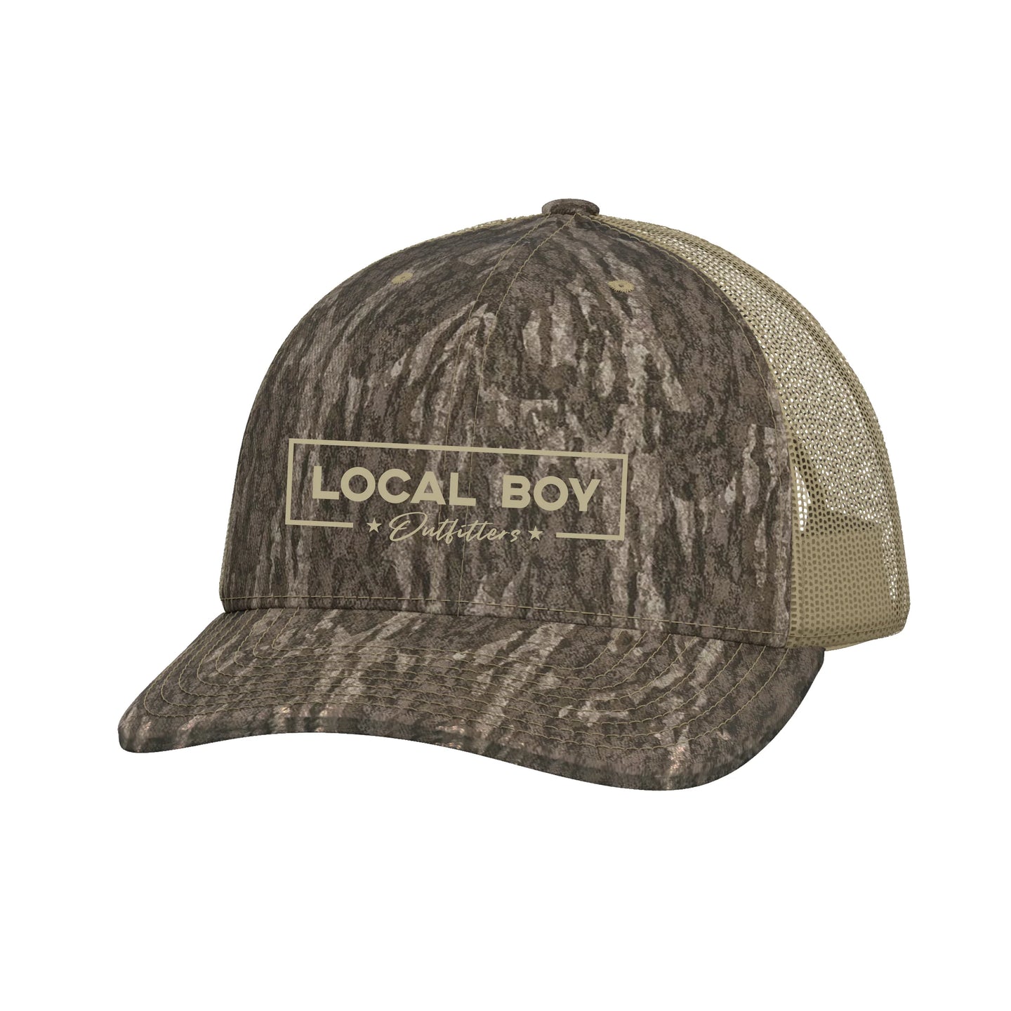 Local Boy Broadway Trucker Hat