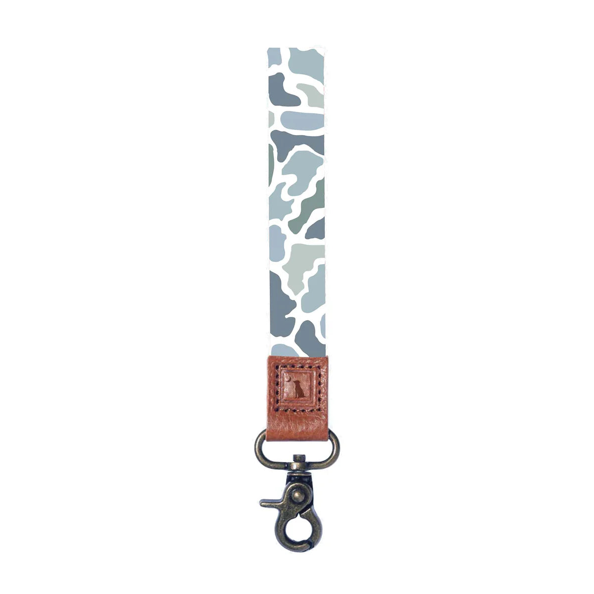 Local Girl Wrist Lanyard in Localflage Coast