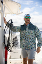 Load image into Gallery viewer, Local Boy Rain Jacket in Localflage/Bluff