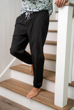 Load image into Gallery viewer, Local Boy Joggers in Black