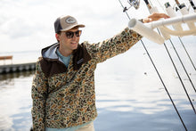 Load image into Gallery viewer, Local Boy Rain Jacket in Localflage Vintage