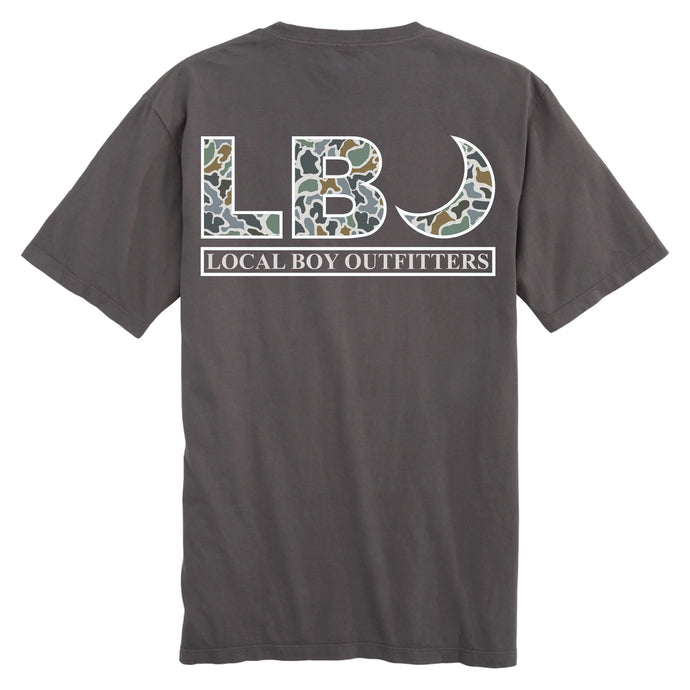 Local Boy LBO Bluff SS Tee
