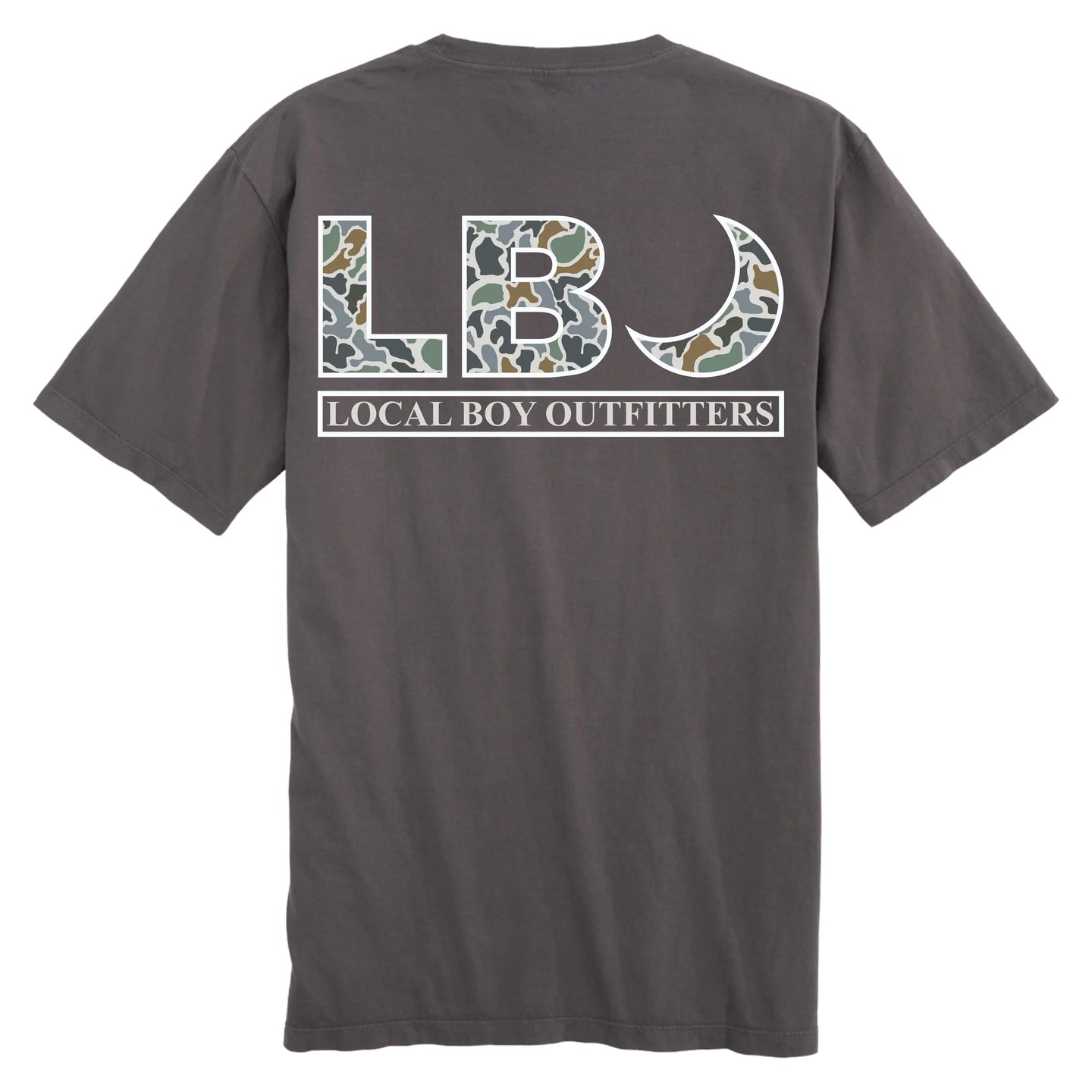 Local Boy LBO Bluff SS Tee