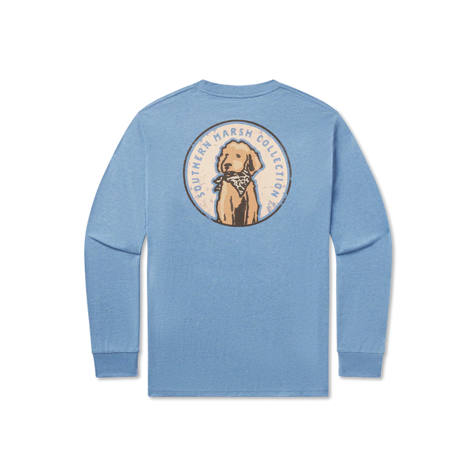 Southern Marsh Youth Life's Golden LS Tee