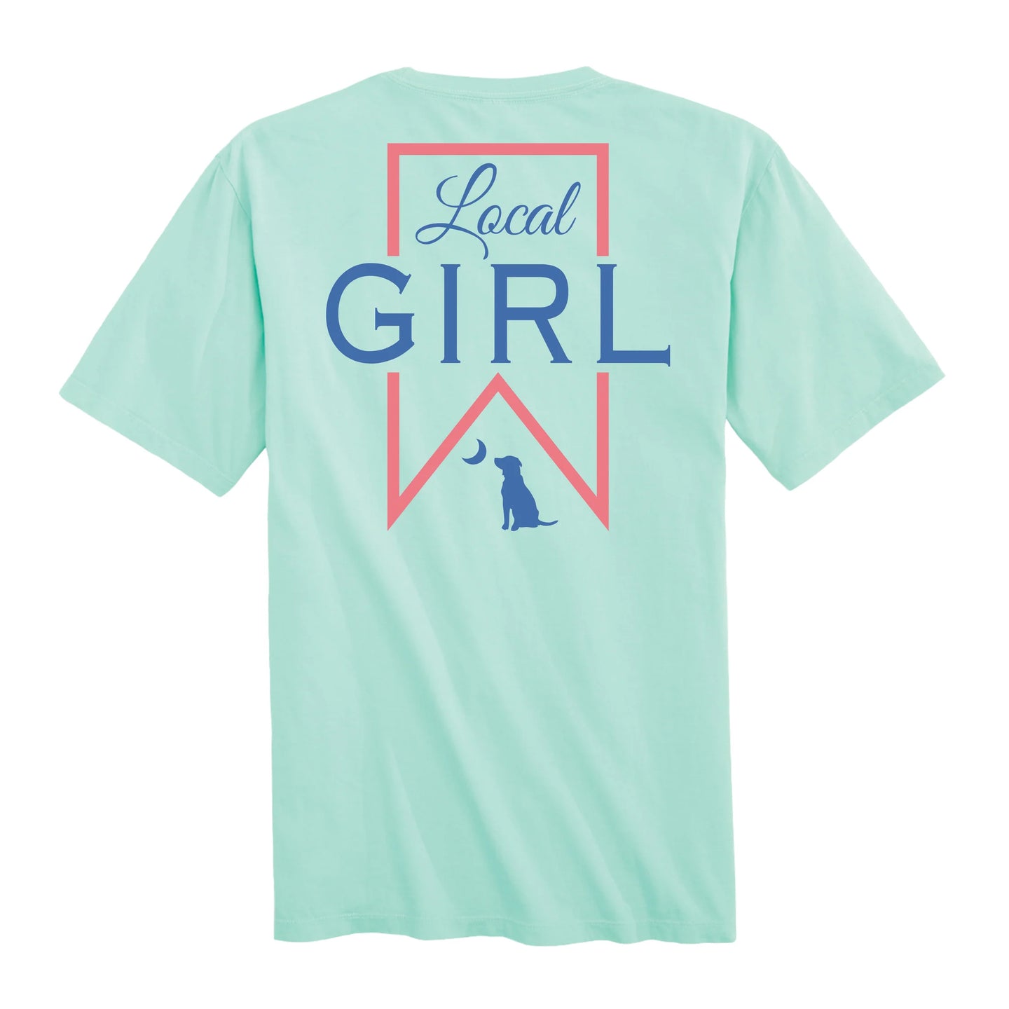 Local Girl Ultra Local SS Tee