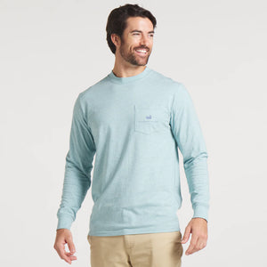 Southern Marsh High Desert Ride LS Tee