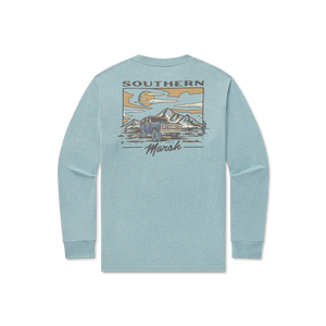 Southern Marsh High Desert Ride LS Tee