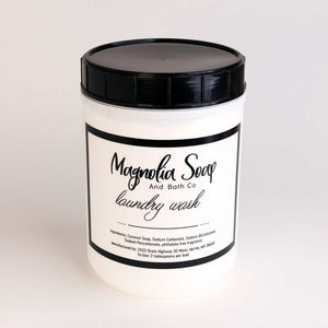 Magnolia Soap Company Large Laundry Soap in Hometown