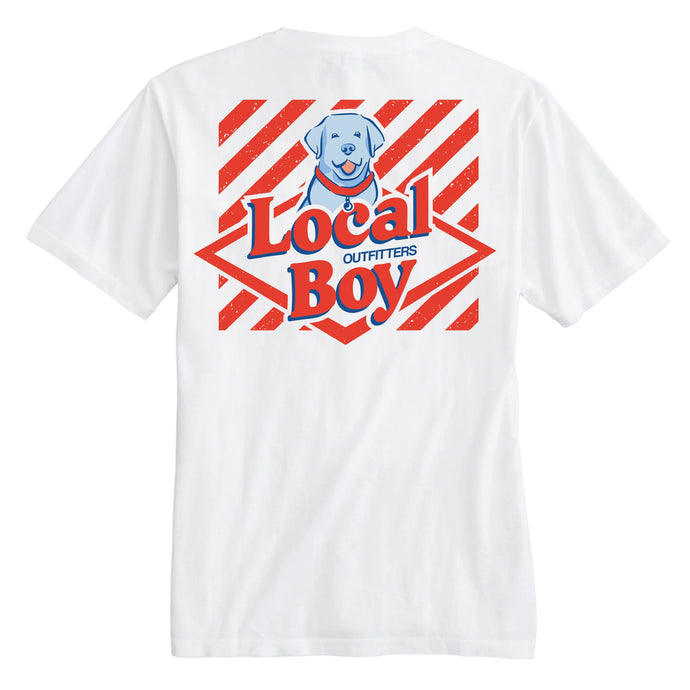 Local Boy Local Snacks SS Tee
