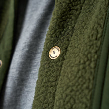 Load image into Gallery viewer, Burlebo Montana Jacket in Mallard Green
