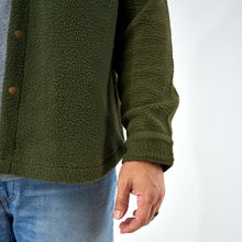 Load image into Gallery viewer, Burlebo Montana Jacket in Mallard Green