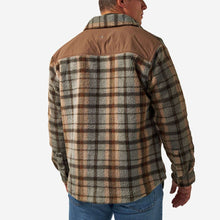Load image into Gallery viewer, Burlebo Montana Jacket in Timber Brown