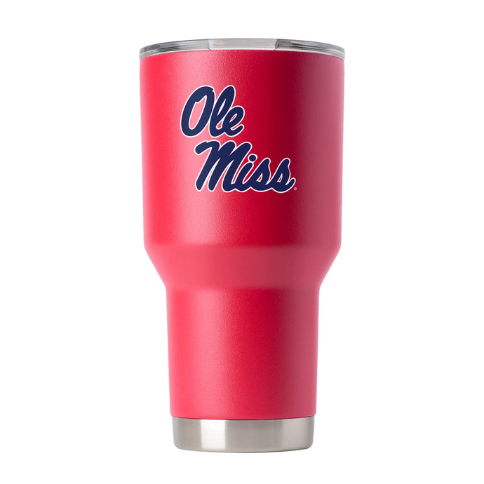 Ole Miss 30oz Red Tumbler