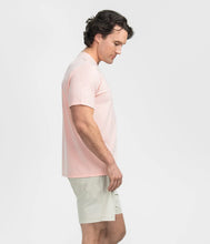Load image into Gallery viewer, Southern Shirt Co. Men&#39;s Max Comfort Pocket Tee in Peach Melba