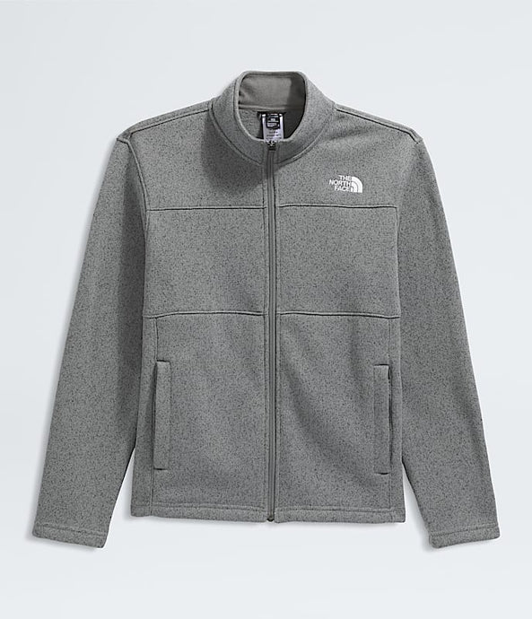 The North Face Men’s Gordon Lyons Jacket in Medium Gray
