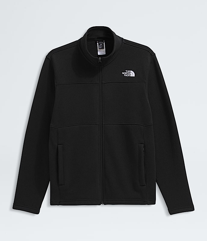 The North Face Men’s Gordon Lyons Jacket in Black Heather