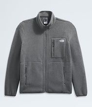 Load image into Gallery viewer, The North Face Men’s Yumiori Full Zip Jacket in Smoked Pearl