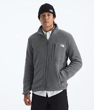 Load image into Gallery viewer, The North Face Men’s Yumiori Full Zip Jacket in Smoked Pearl