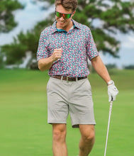 Load image into Gallery viewer, Southern Shirt Co. Men&#39;s Momentum Performance Chino in Granite