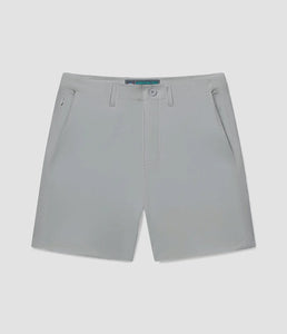 Southern Shirt Co. Men's Momentum Performance Chino in Granite