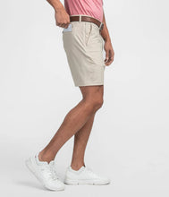 Load image into Gallery viewer, Southern Shirt Co. Men&#39;s Momentum Performance Chino in Sandalwood