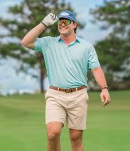 Load image into Gallery viewer, Southern Shirt Co. Men&#39;s Momentum Performance Chino in Sandalwood