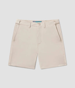 Southern Shirt Co. Men's Momentum Performance Chino in Sandalwood