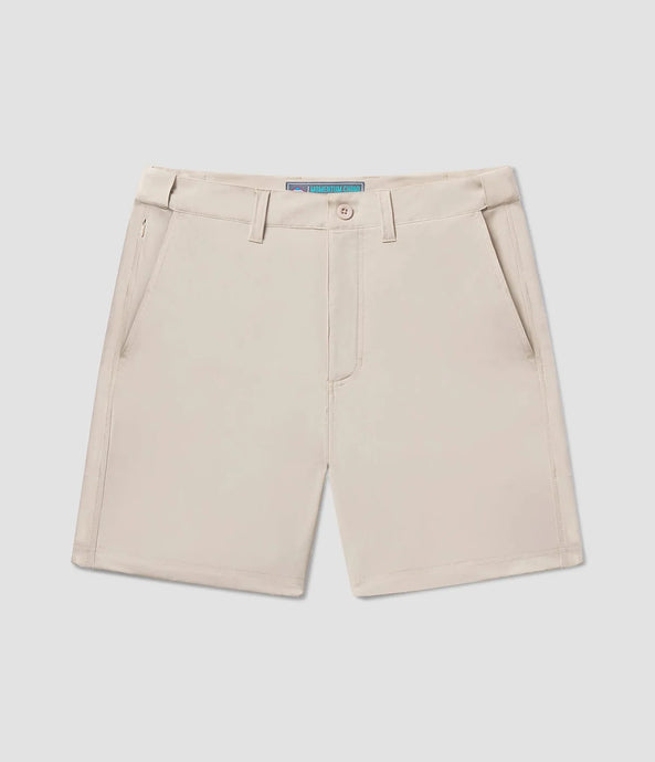Southern Shirt Co. Men's Momentum Performance Chino in Sandalwood