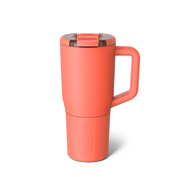 BruMate Müv 25oz Tumbler Papaya