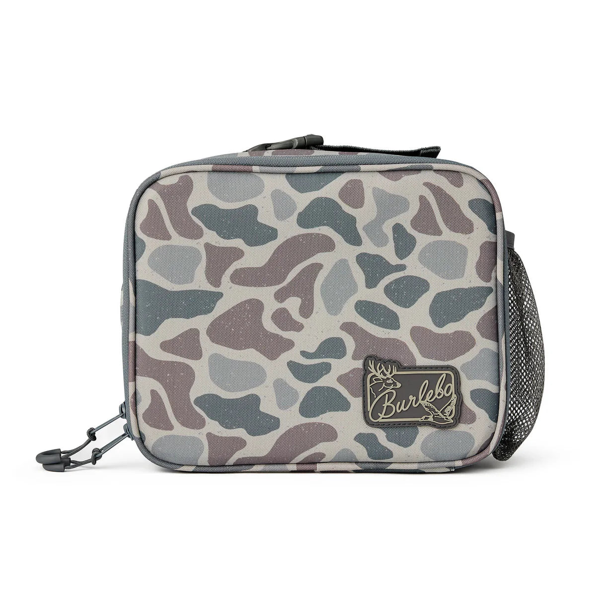 Burlebo Classic Deer Camo Lunchbox