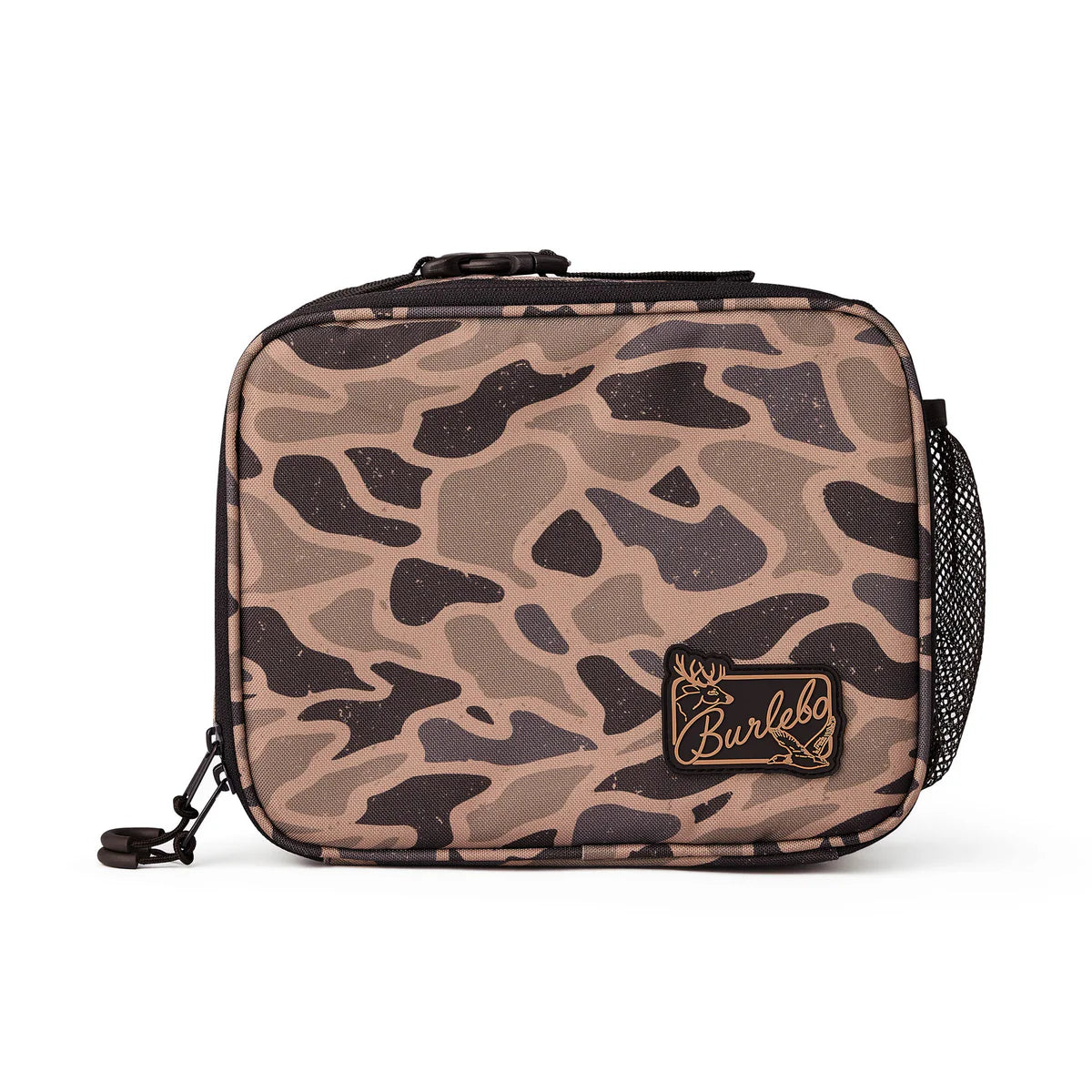 Burlebo Gauge Camo Lunchbox