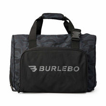 Load image into Gallery viewer, Burlebo Cooler Bag in Black Camo