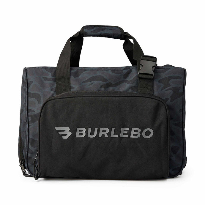Burlebo Cooler Bag in Black Camo
