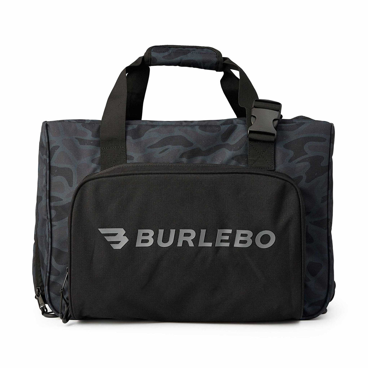 Burlebo Cooler Bag in Black Camo