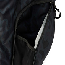 Load image into Gallery viewer, Burlebo Cooler Bag in Black Camo