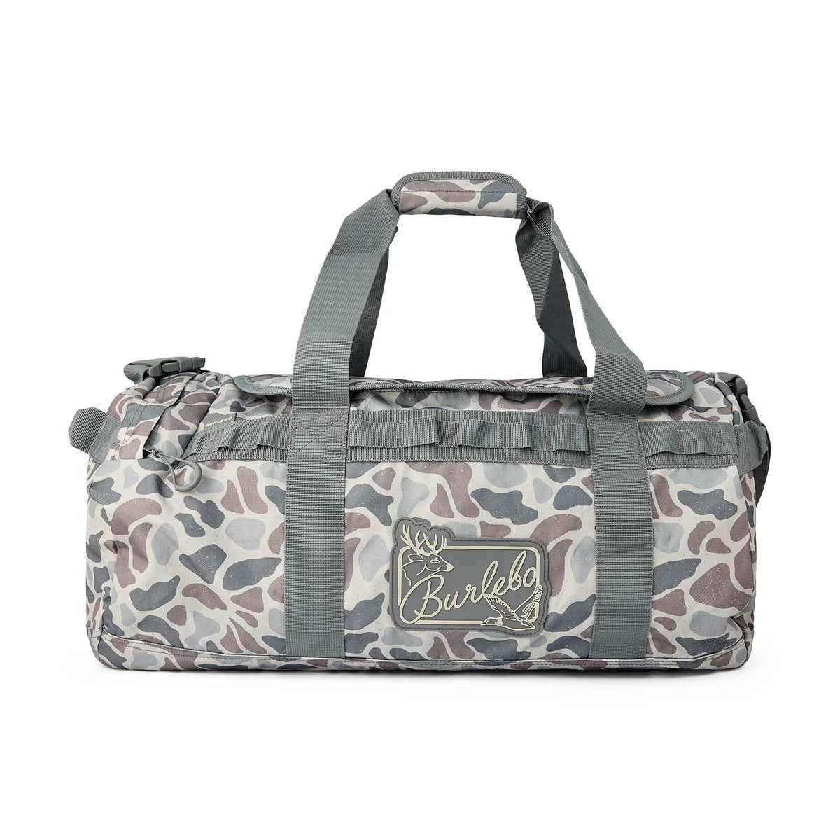 Burlebo Duffle in Classic Deer Camo