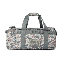 Load image into Gallery viewer, Burlebo Duffle in Classic Deer Camo