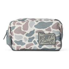 Load image into Gallery viewer, Burlebo Dopp Kit in Classic Deer Camo
