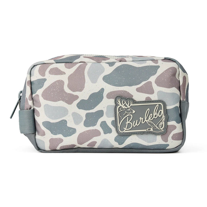 Burlebo Dopp Kit in Classic Deer Camo