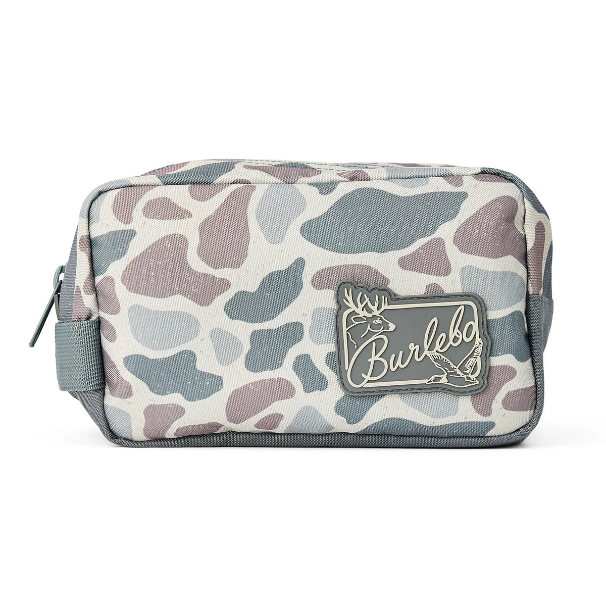 Burlebo Dopp Kit in Classic Deer Camo