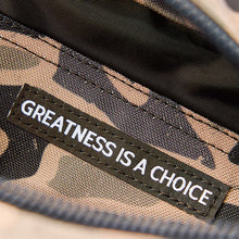 Load image into Gallery viewer, Burlebo Dopp Kit in Gauge Camo