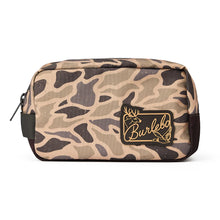 Load image into Gallery viewer, Burlebo Dopp Kit in Gauge Camo